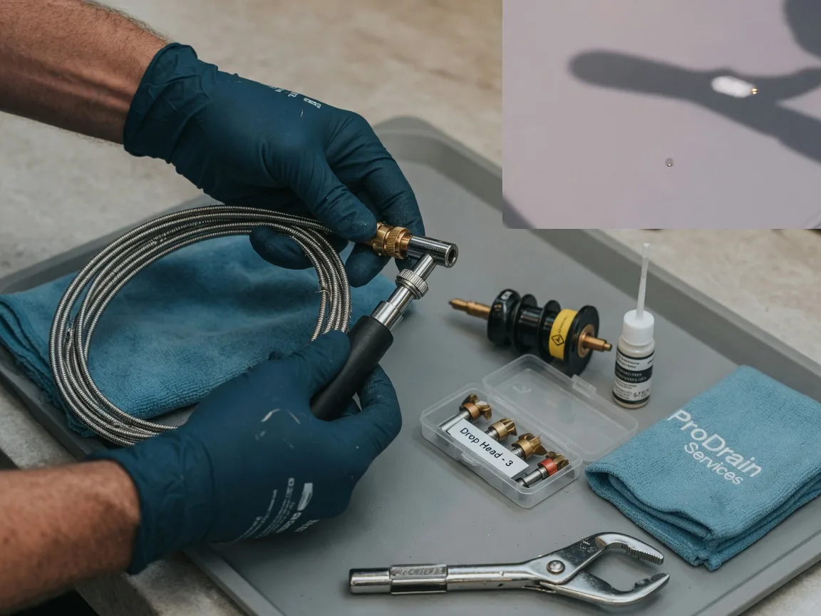 Why choose Drain Cleaning in Hermitage, AR